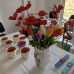 Ευχαριστούμε για τη στήριξή σας στο Πασχαλινό Bazaar 2025!