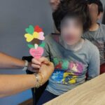 Μια ζεστή αγκαλιά για τις μαμάδες της ΑΜΑΡΥΣΙΑΣ ΕΣΤΙΑΣ